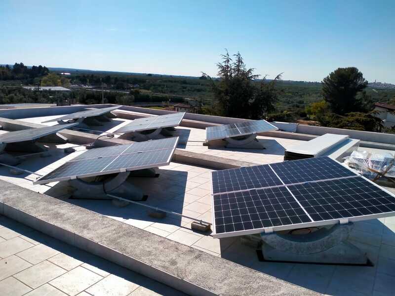 Fotovoltaico e architettura sostenibile in Italia: gli edifici che fanno scuola