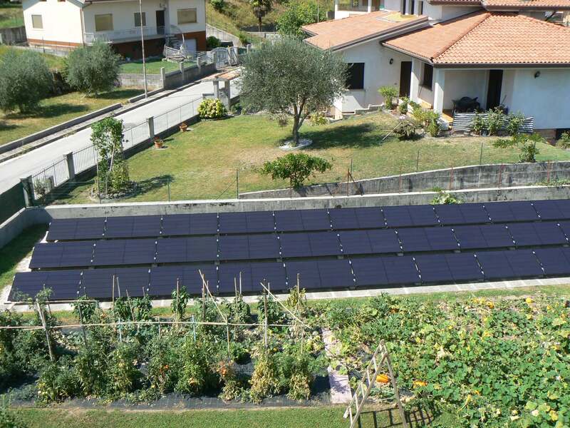 Progetti zavorre tetti piani