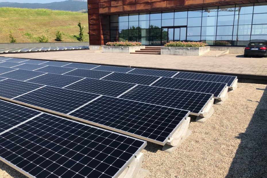 Impianto fotovoltaico: come e dove posizionarlo
