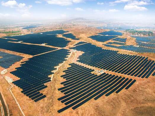 Bahdia Solar Park: il più grande impianto solare del mondo