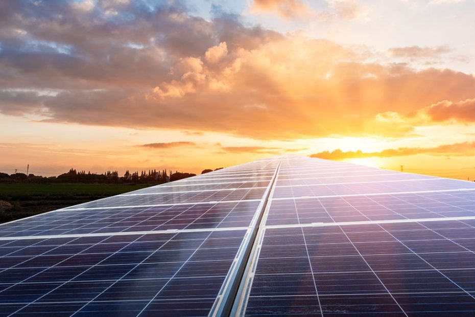 Le tendenze dell'energia solare per il 2022