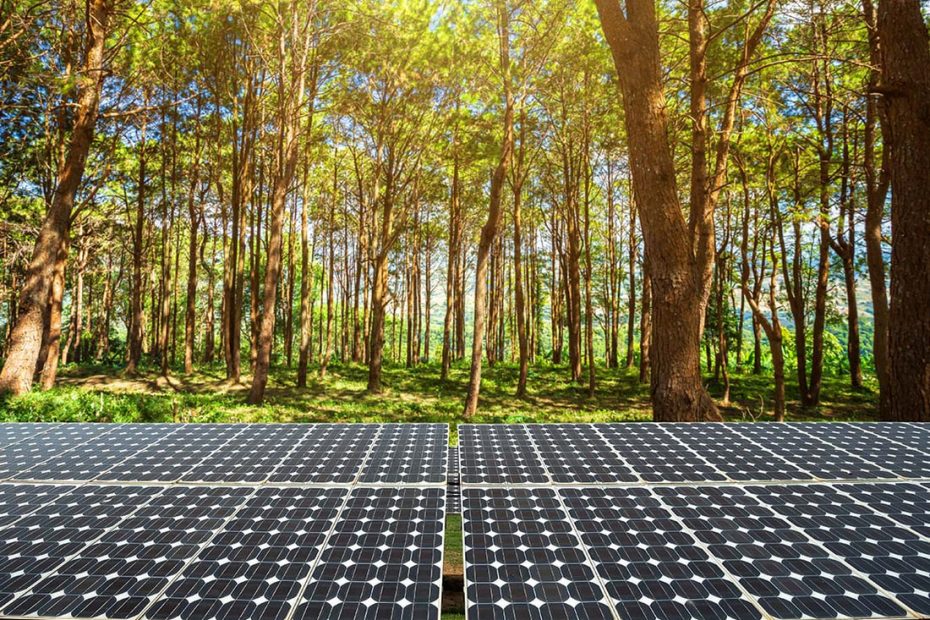 Il riciclo dei moduli fotovoltaici: come funziona