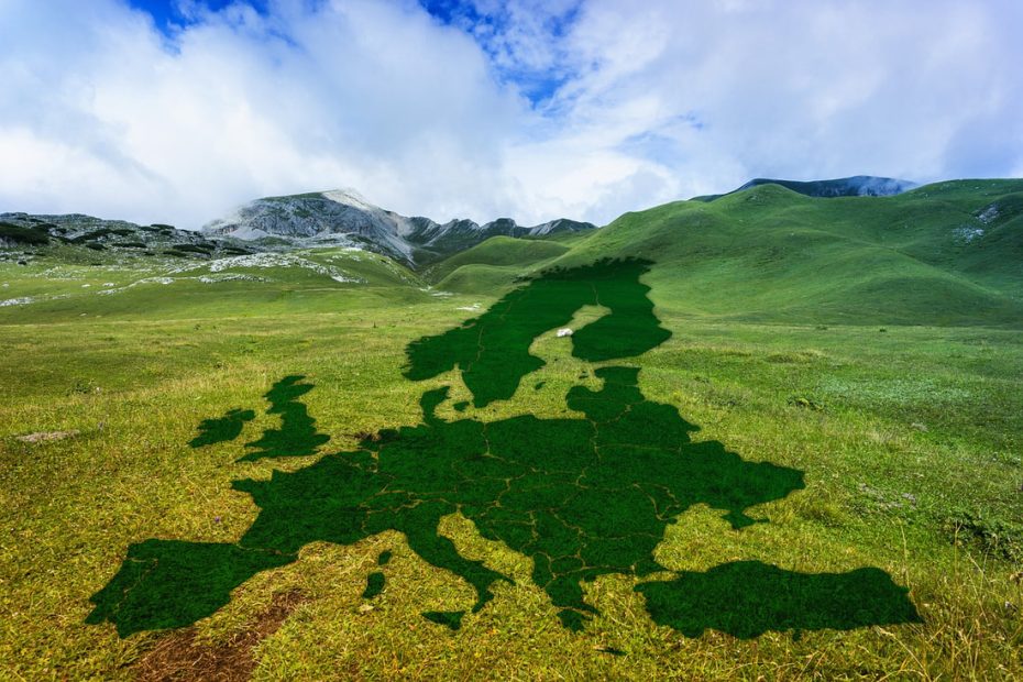 Il piano europeo Green Deal