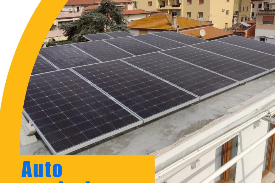 5 motivi per passare al fotovoltaico