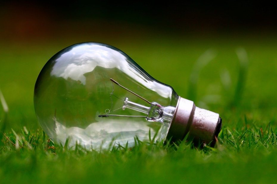 12 modi per risparmiare energia