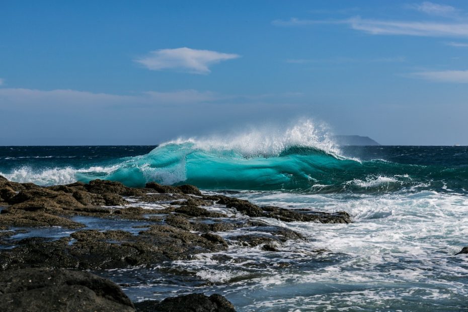 Mediterraneo sempre più caldo: la situazione nell'estate 2022