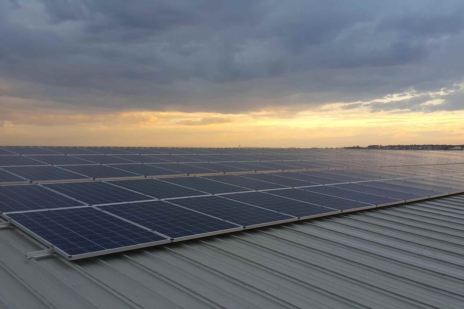 Tetti industriali per lo sviluppo del solare in Italia