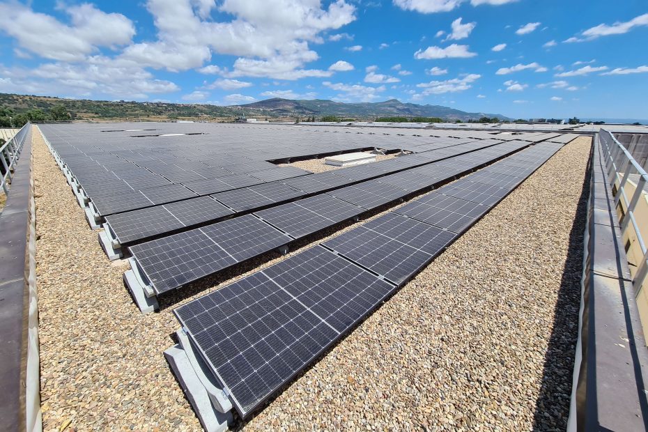 Zavorre per fotovoltaico: più di un semplice supporto